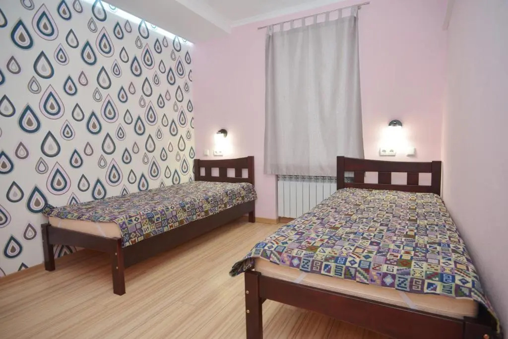 Standard Double room (twin beds)