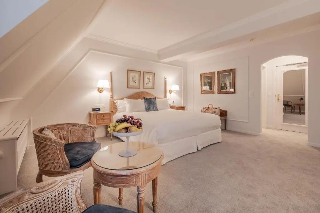 Hotel Manos Stephanie - Chambres