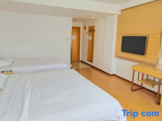 GreenTree Inn Yantai East Zhifu Road - Chambres