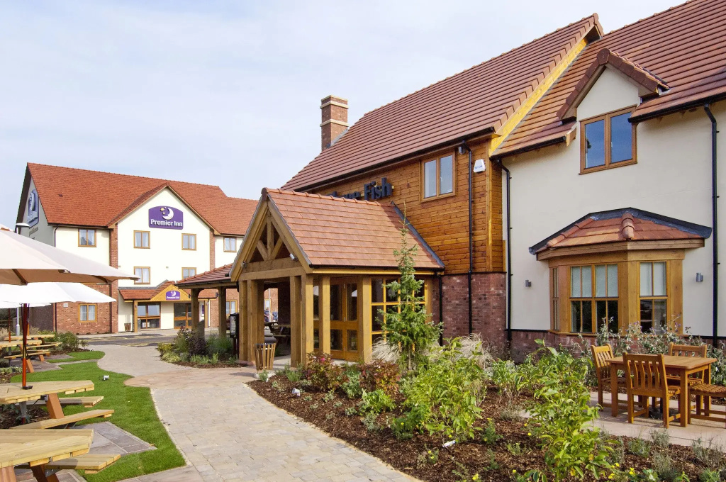 Premier Inn Newport/Telford - Général