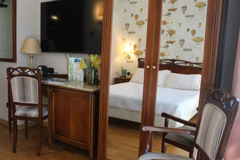 Continental Genova Hotel - Chambres