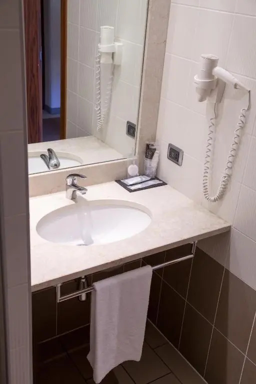 Hotel Del Parco & Residence - Chambres