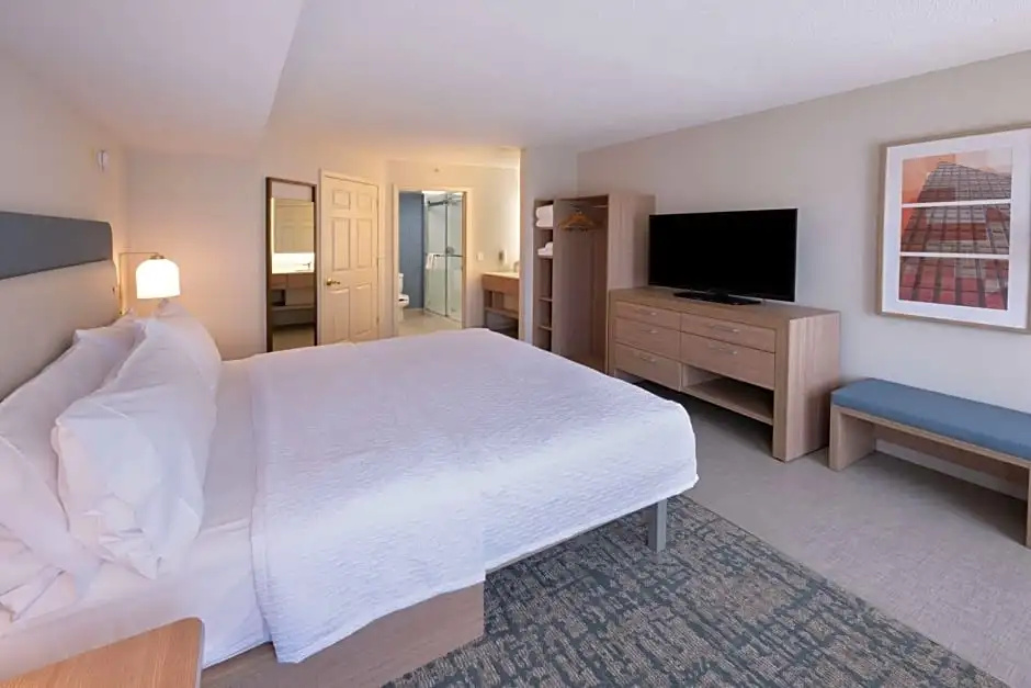 Homewood Suites by Hilton Atlanta Buckhead Pharr Road - Chambres