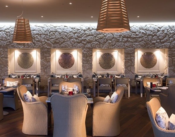 Southern Ocean Lodge by null