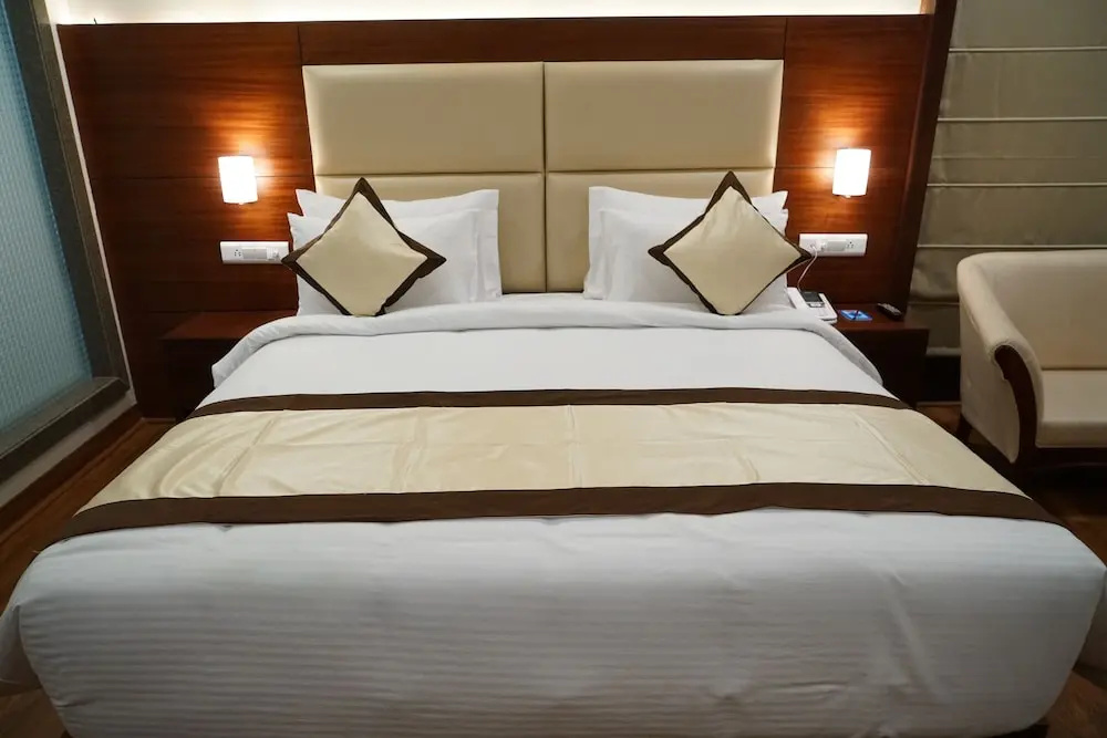 Hotel Jaipur Central - Chambres