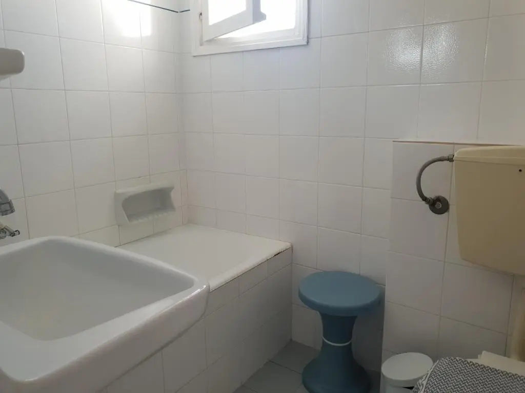 Standard Triple room with sea view
