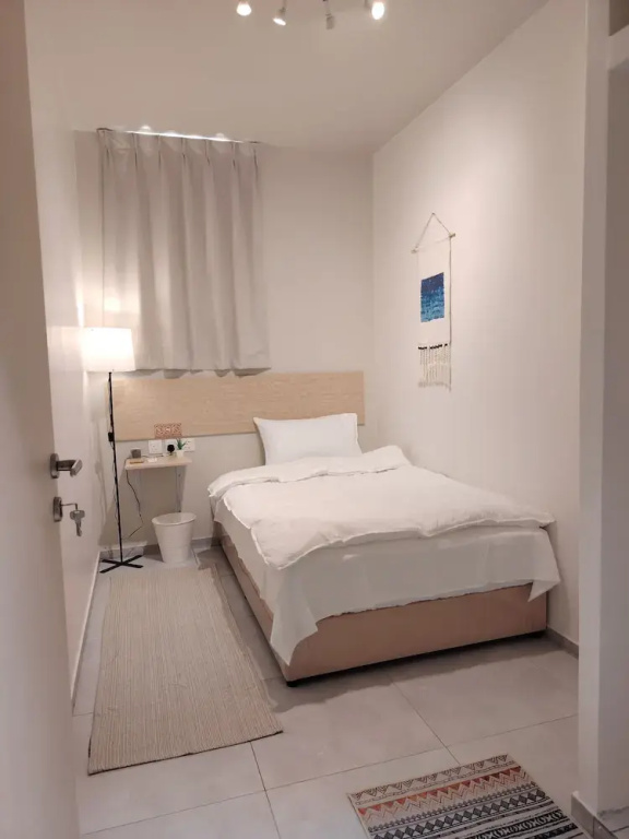 Bed in Dorm (male dorm)