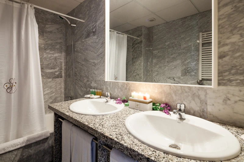 S'Argamassa Boutique Hotel - Chambres