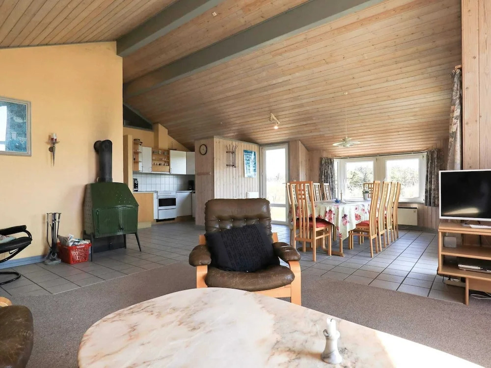 10 Person Holiday Home In Lokken