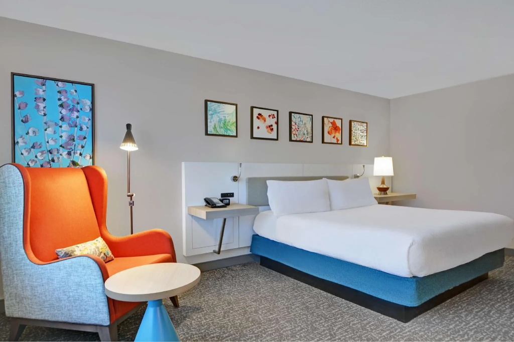 Hilton Garden Inn Jacksonville JTB/Deerwood Park - Chambres