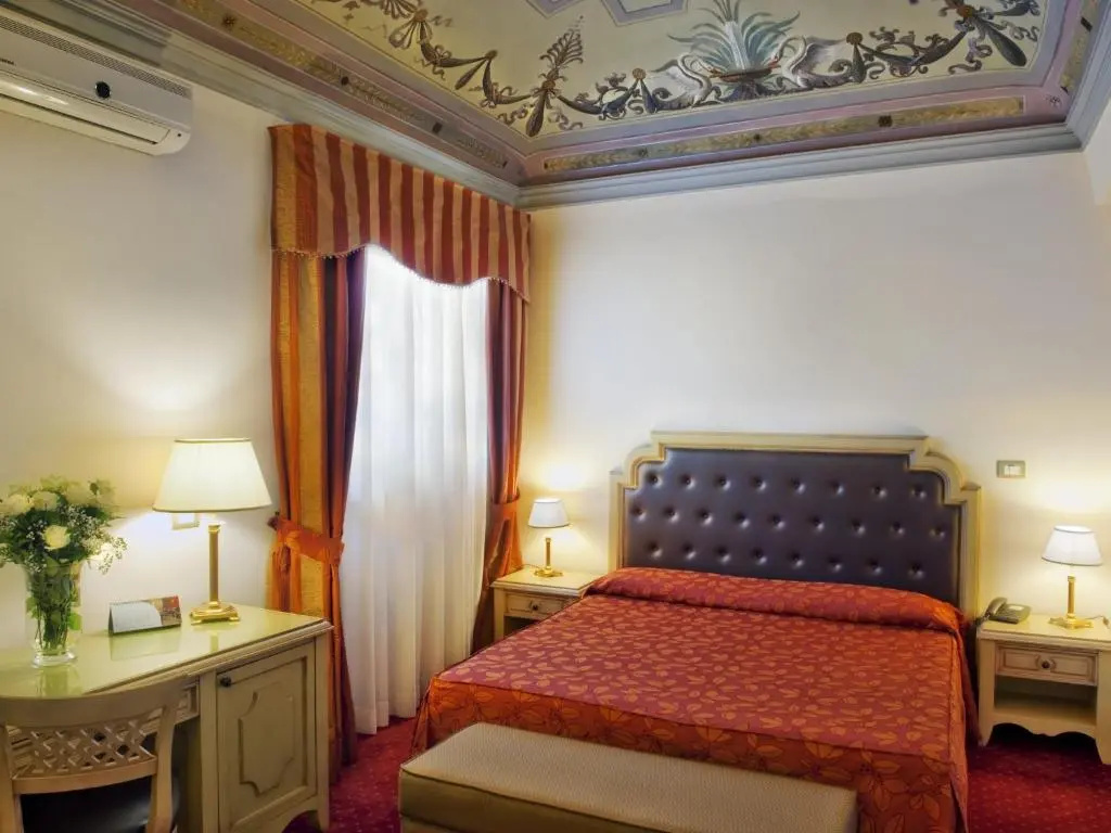 Hotel Manganelli Palace - Chambres