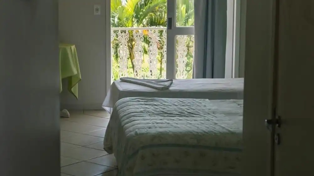 Hotel Porto de Paz - Chambres