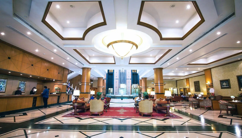 The Orchid Hotel Mumbai Vile Parle - фото 45