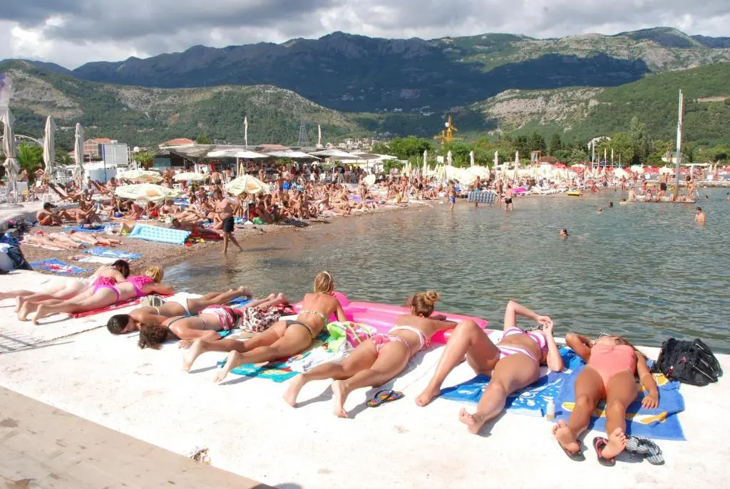 Budva Inn - Chambres