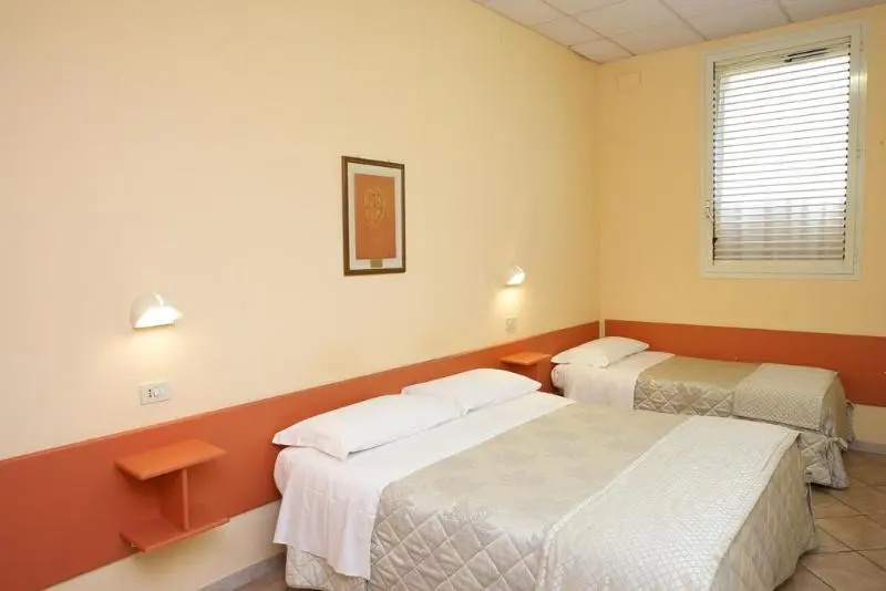 Hotel Frate Sole - Chambres