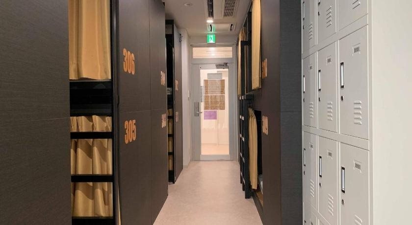 URBAN HOSTEL KANDA JIMBOCHO TOKYO- Caters to Women 사진 16