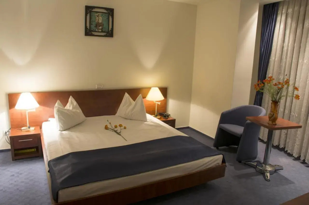 Samaa Hotel - Général