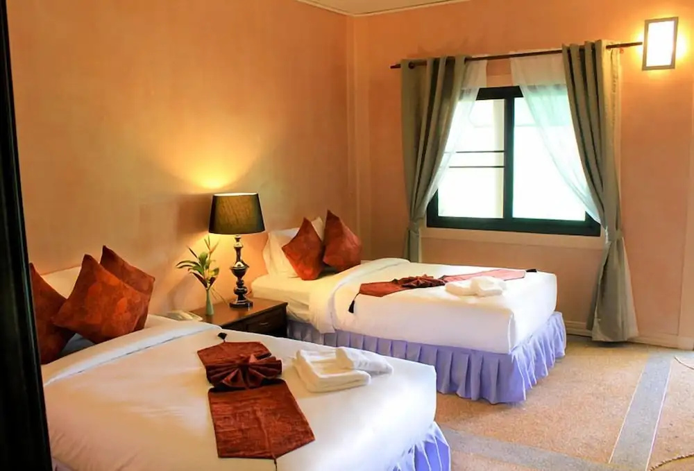 Aonang Cliff Mountain New Resort - Chambres