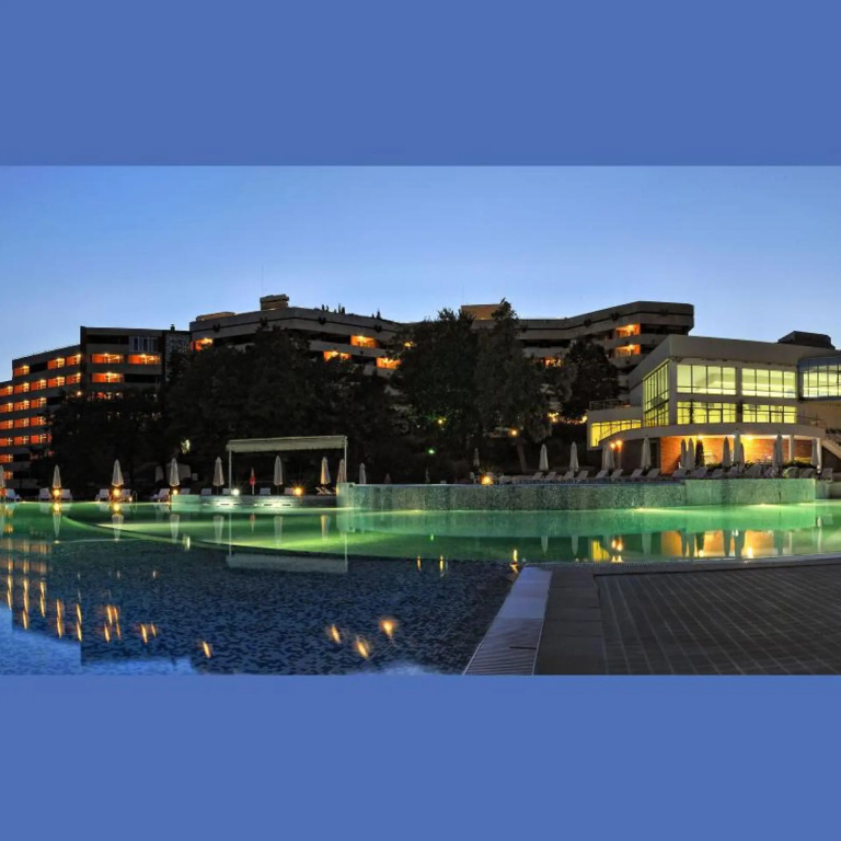 Spa Hotel Hissar