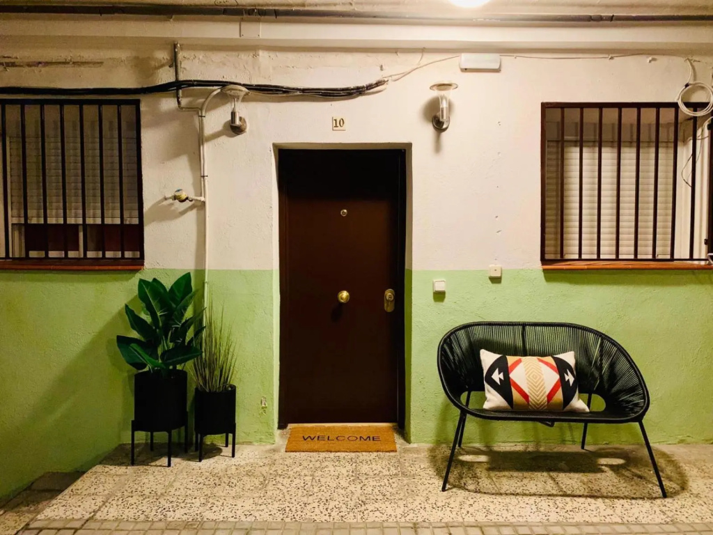 Apartamento Anton Martin I