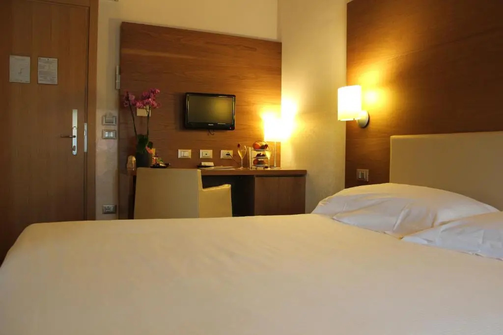 Hotel Opera' - Chambres