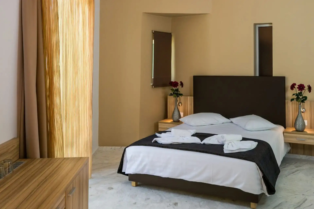 Elotia Hotel - Chambres
