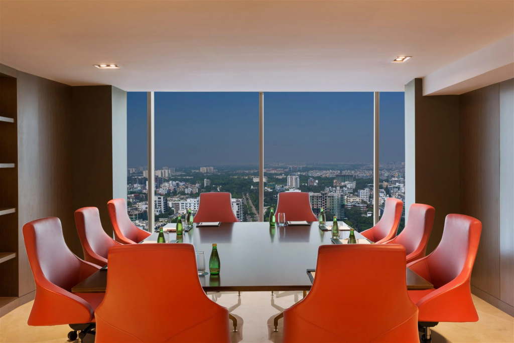 Crowne Plaza Dhaka Gulshan - фото 24