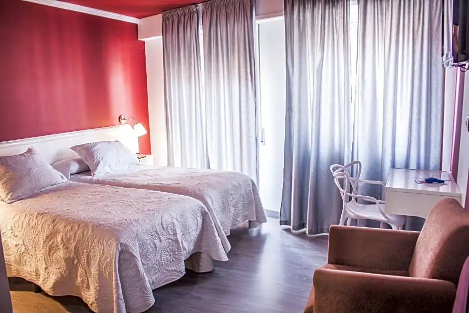 Nest Style Santiago - Chambres