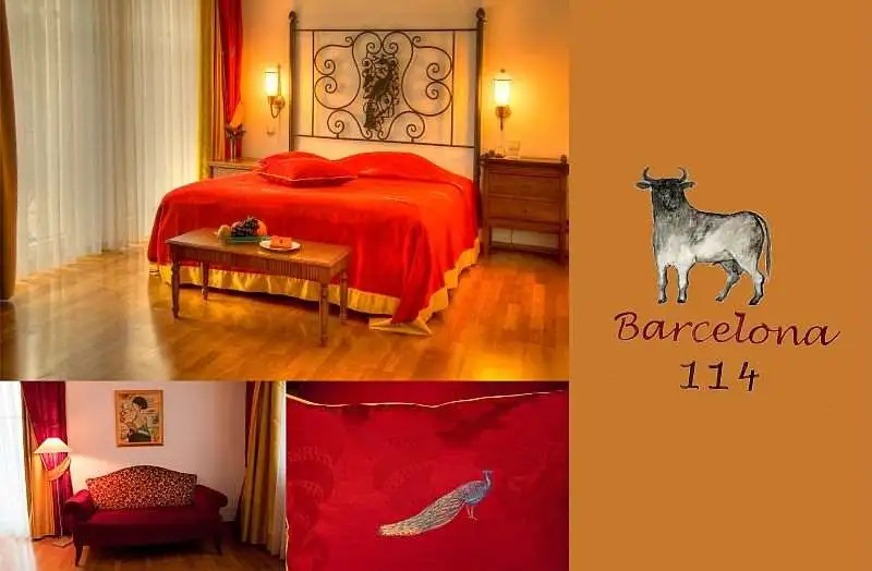 Hotel Henry - Chambres