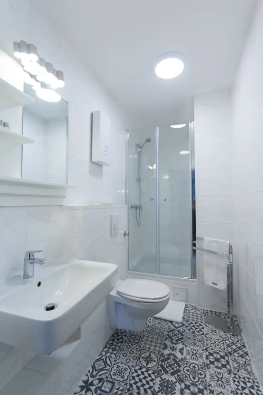 Standard Double room with city view (full double bed)