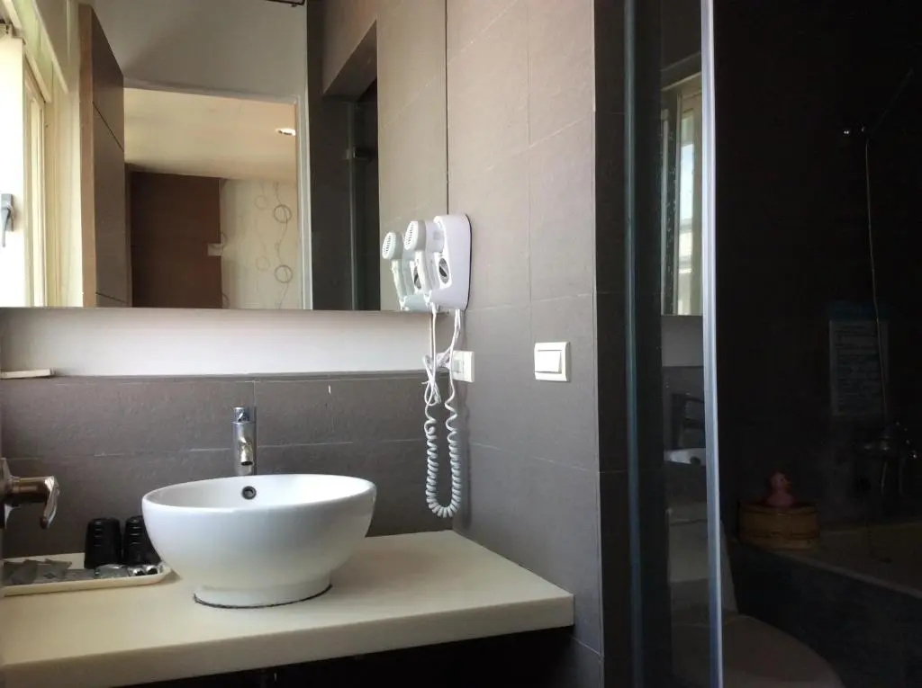 Ying Xiang Wen Quan Hotel - Chambres