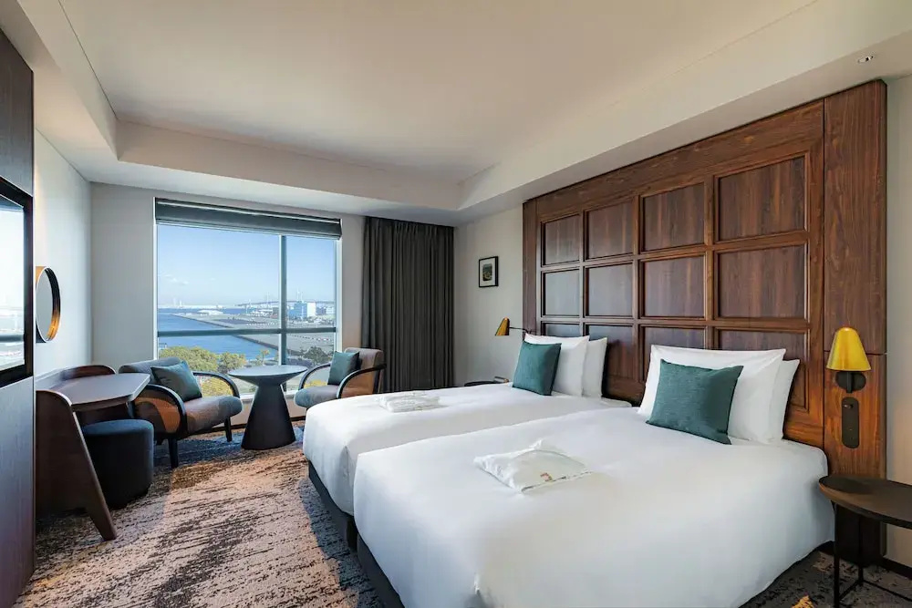 THE GATE HOTEL YOKOHAMA by HULIC - фото 14