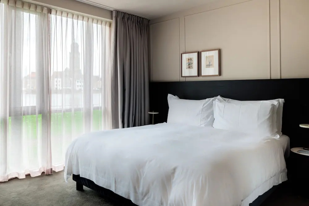 Pillows Luxury Boutique Hotel Aan De IJssel - Chambres