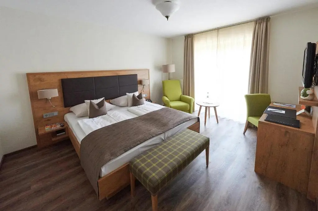 Landhotel Fetzer - Chambres