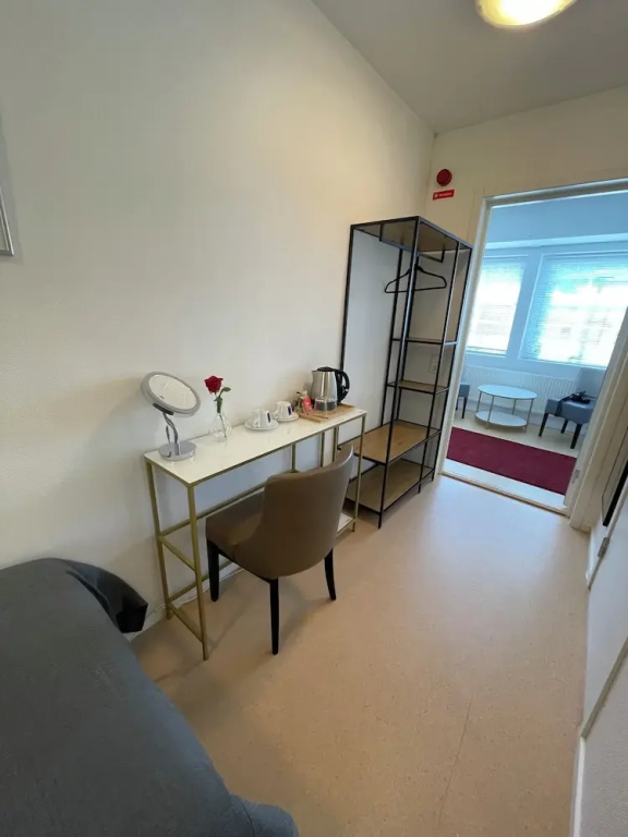 Comfort Double room with garden view (full double bed)