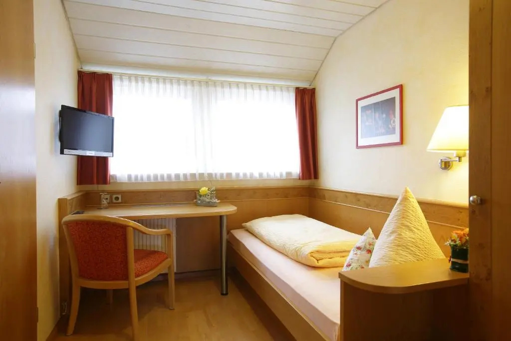Hotel-Restaurant Gasthof Adler - Chambres