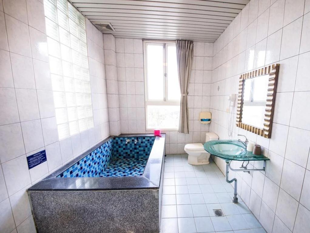 AOIKE Hot Spring Hotel - Général