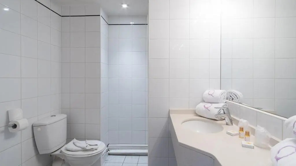 Hôtel Ours Blanc Centre - Chambres