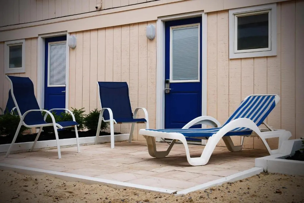 The White Sands Oceanfront Resort & Spa - Chambres