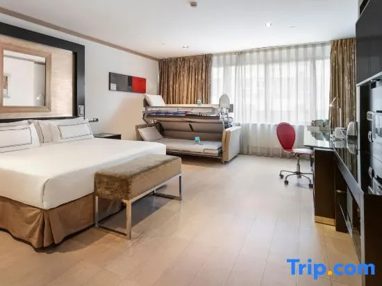 Family Double room (full double bed)