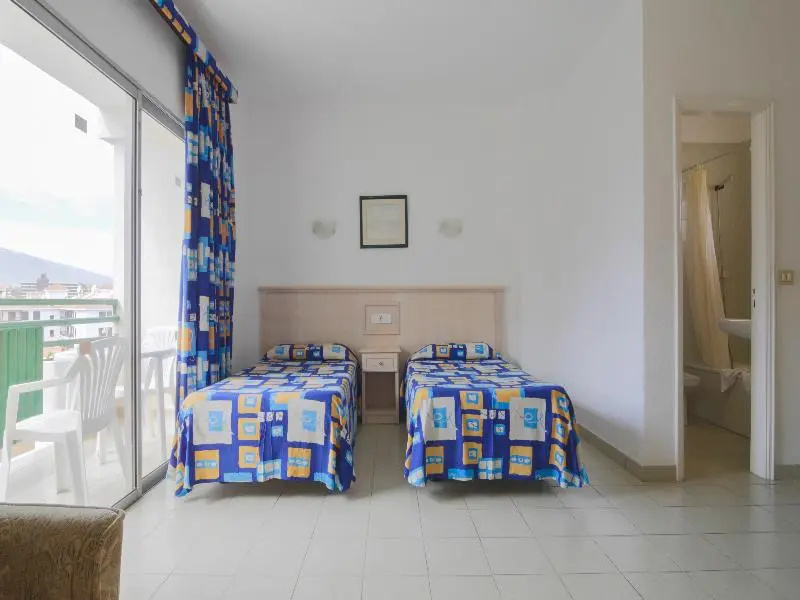 La Carabela - Chambres