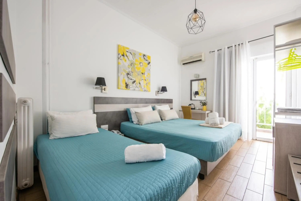 Myrto Hotel - Général
