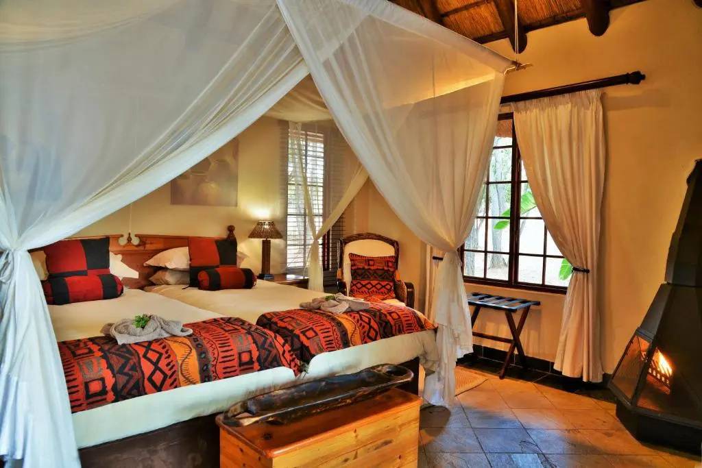 Kololo Game Reserve - Chambres