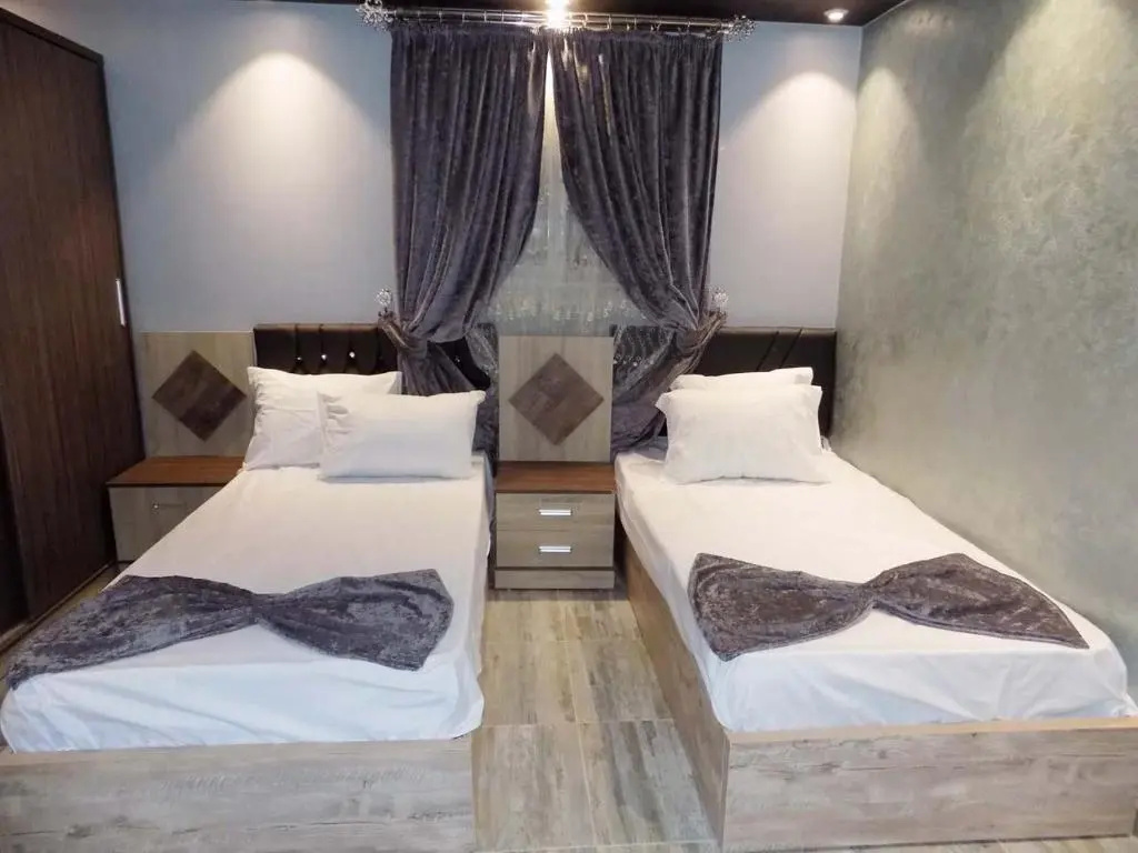 Deluxe Double room (twin beds)