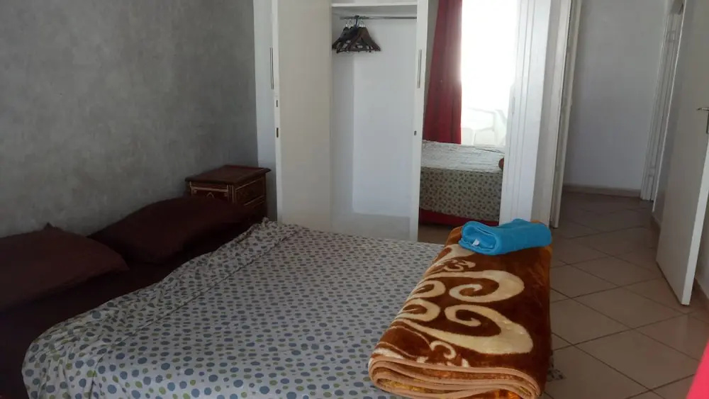 Résidence Assoulil MLP Agadir - Chambres
