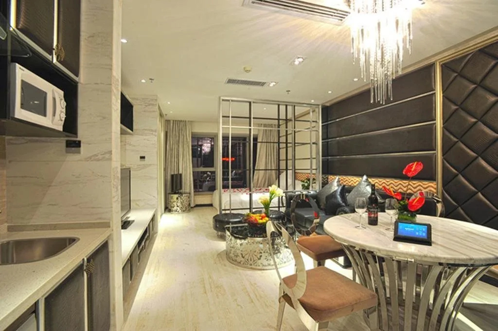 Bailing International Apartment Hotel - Général
