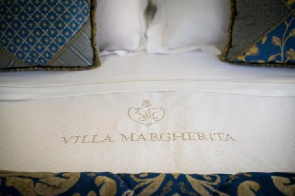 Romantik Hotel Villa Margherita - Chambres