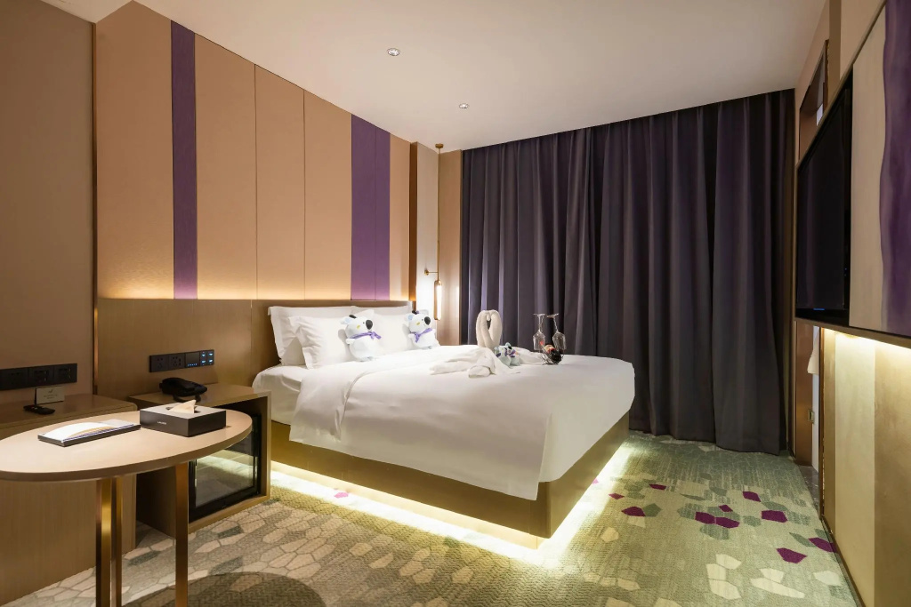 Lavande Hotel (Beijing Gongti Sanlitun) — фото