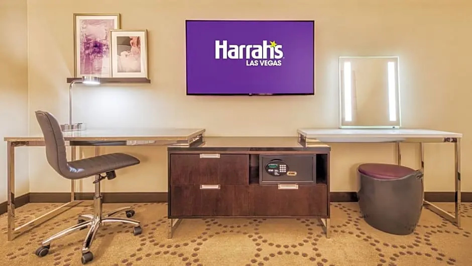 Harrah’s Las Vegas – A Caesars Rewards Destination - Chambres