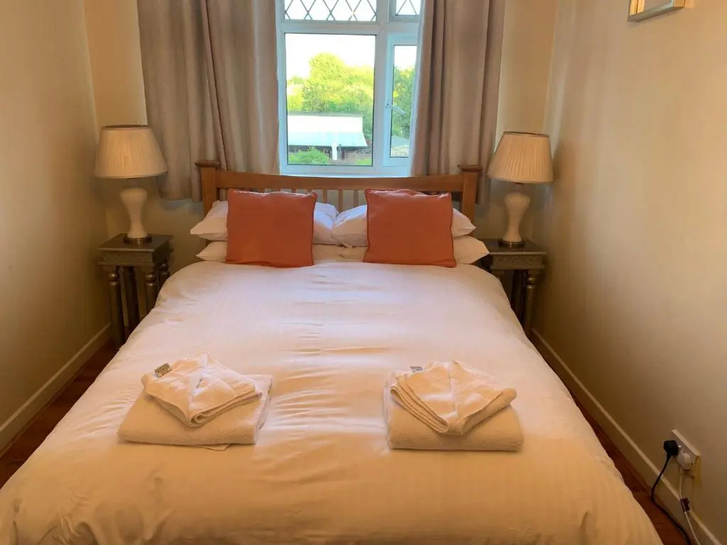 Parkview Guesthouse - Chambres